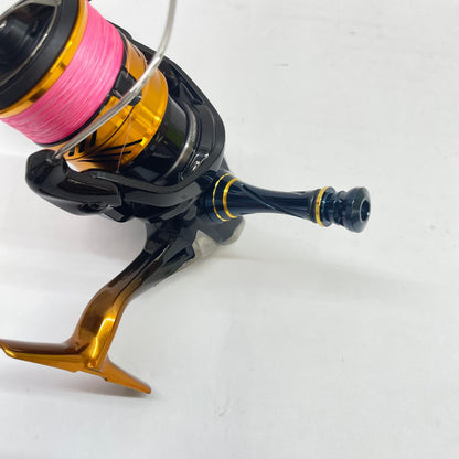 【フィッシング/釣り/釣具/リール】 【スピニングリール】SHIMANO | シマノ 18ソアレBBC2000SSPG 03937 ※カスタム品純正パーツありません。【瀬戸大橋店】