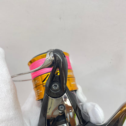 【フィッシング/釣り/釣具/リール】 【スピニングリール】SHIMANO | シマノ 18ソアレBBC2000SSPG 03937 ※カスタム品純正パーツありません。【瀬戸大橋店】
