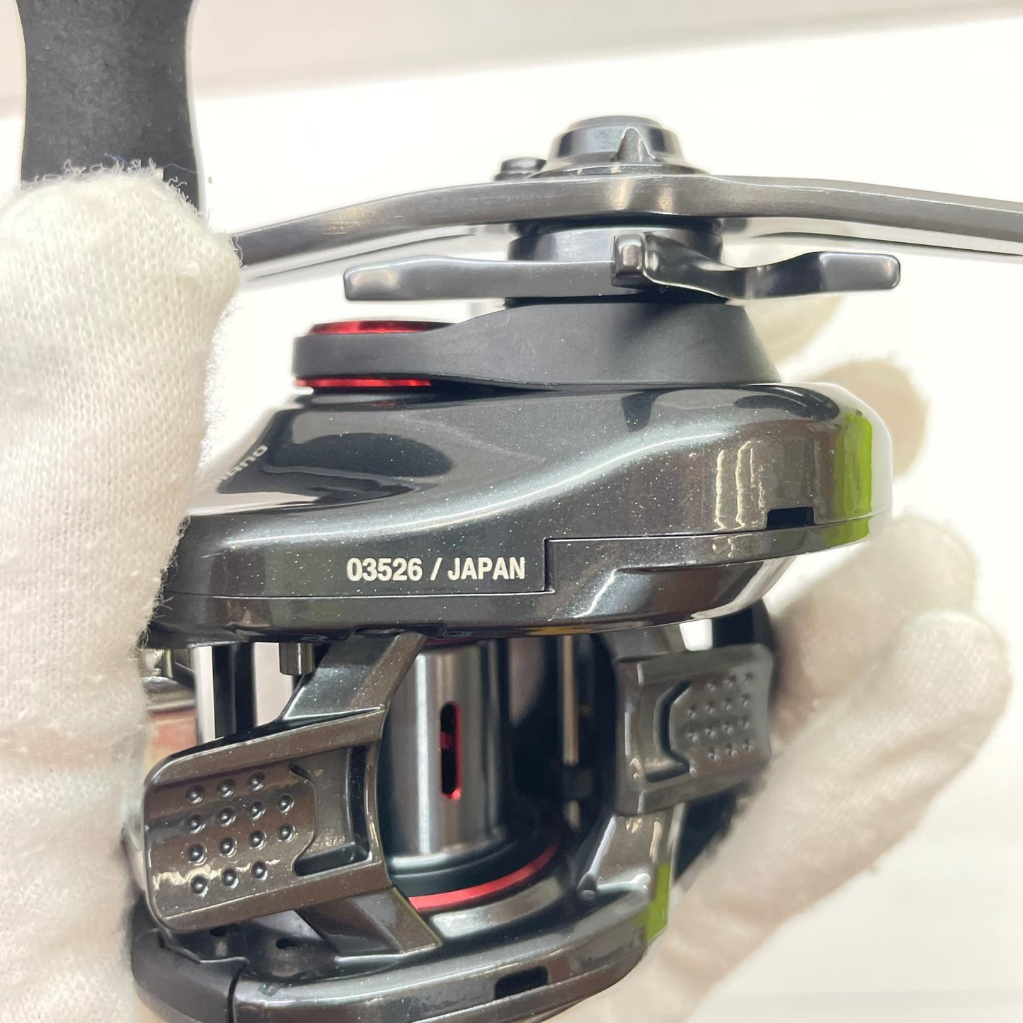 【フィッシング/釣り/釣具/リール】 【ベイトリール/右ハンドル】SHIMANO | シマノ 16スティーレ100XG 03526【瀬戸大橋店】