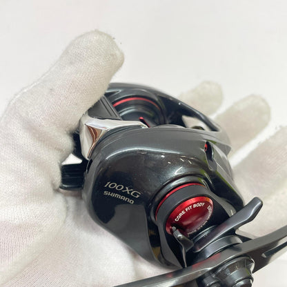 【フィッシング/釣り/釣具/リール】 【ベイトリール/右ハンドル】SHIMANO | シマノ 16スティーレ100XG 03526【瀬戸大橋店】