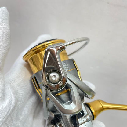 【フィッシング/釣り/釣具/リール】 【スピニングリール】Daiwa | ダイワ 18フリームスLT2000S【瀬戸大橋店】