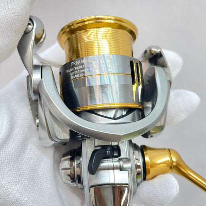 【フィッシング/釣り/釣具/リール】 【スピニングリール】Daiwa | ダイワ 18フリームスLT2000S【瀬戸大橋店】