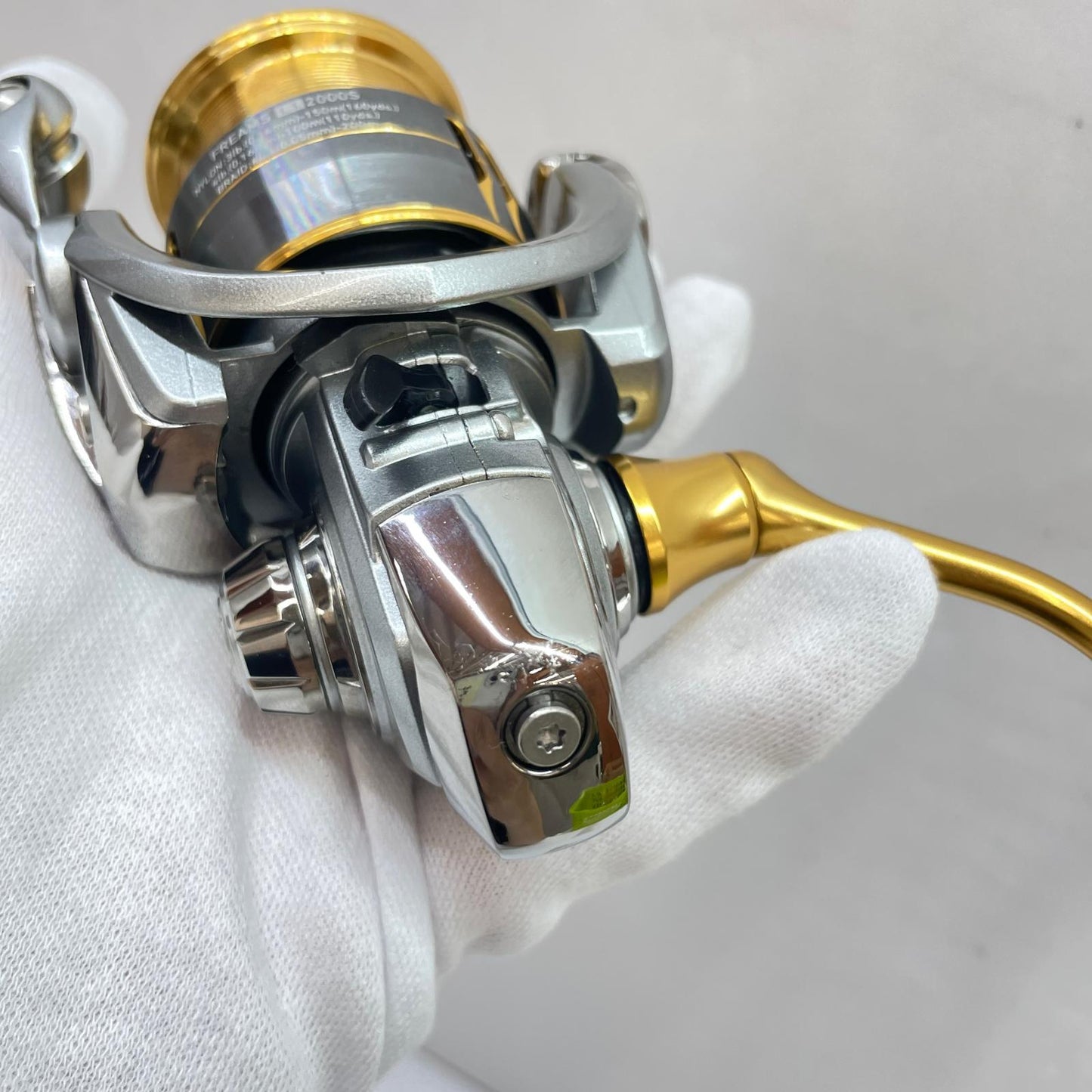 【フィッシング/釣り/釣具/リール】 【スピニングリール】Daiwa | ダイワ 18フリームスLT2000S【瀬戸大橋店】