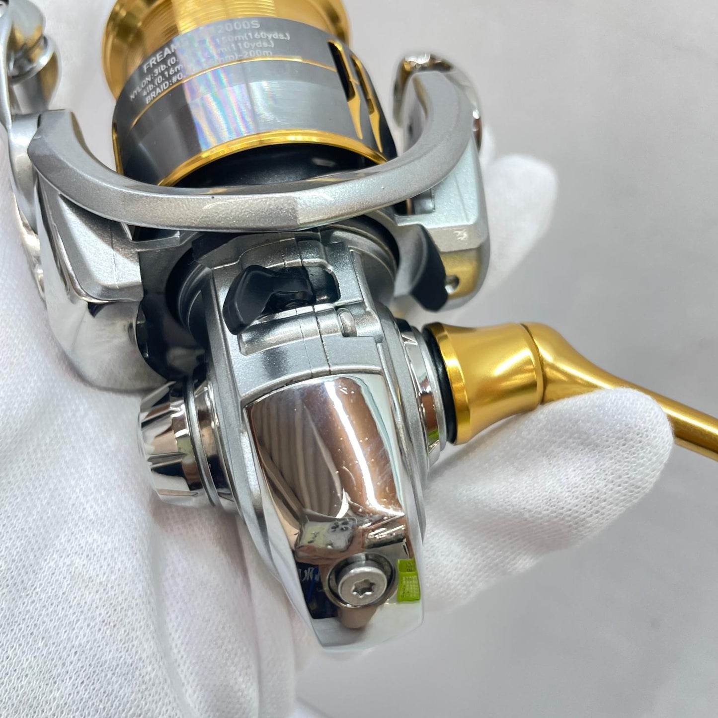 【フィッシング/釣り/釣具/リール】 【スピニングリール】Daiwa | ダイワ 18フリームスLT2000S【瀬戸大橋店】