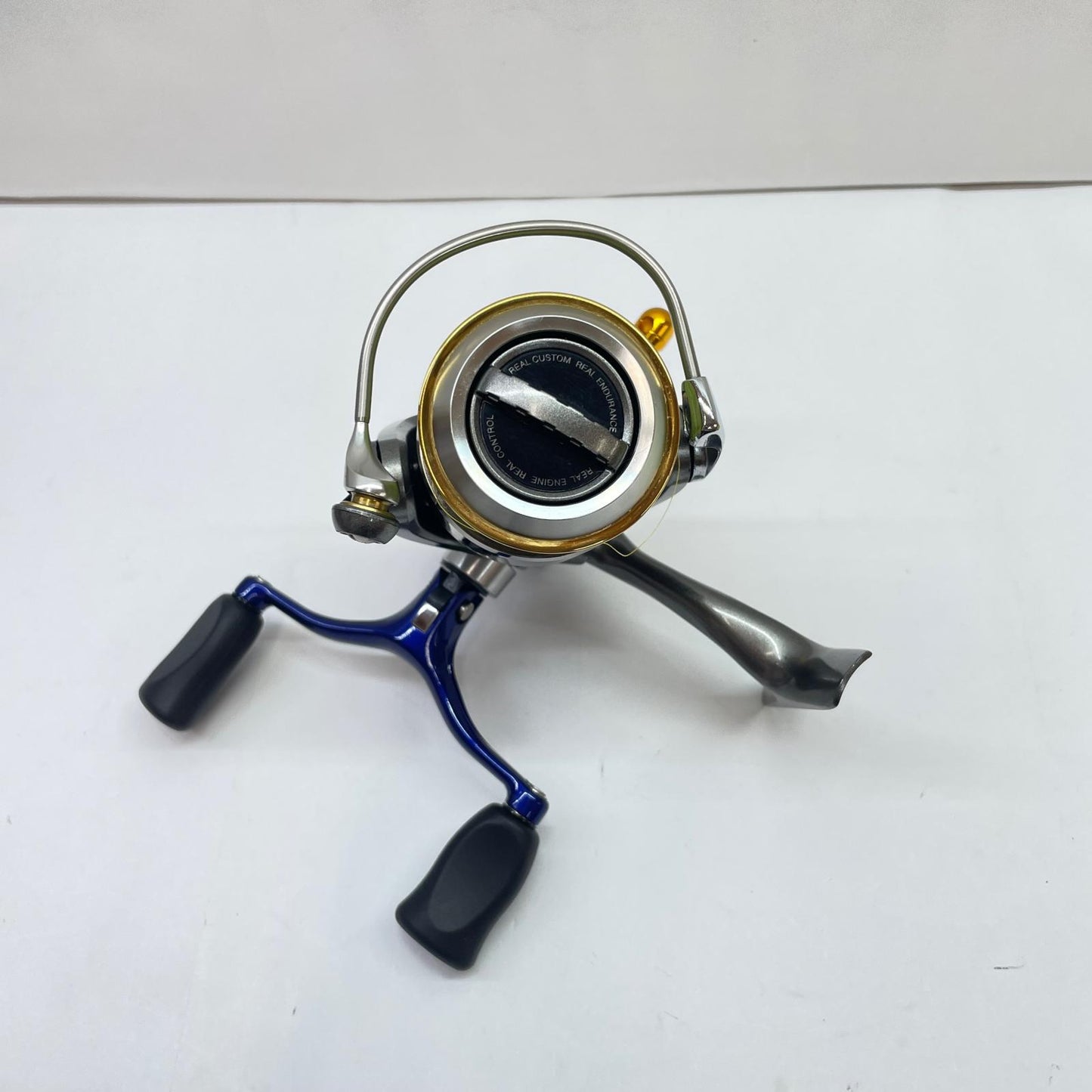 【フィッシング/釣り/釣具/リール】 【スピニングリール】Daiwa | ダイワ カルディアKIX2506 ※カスタム品純正パーツありません。【瀬戸大橋店】