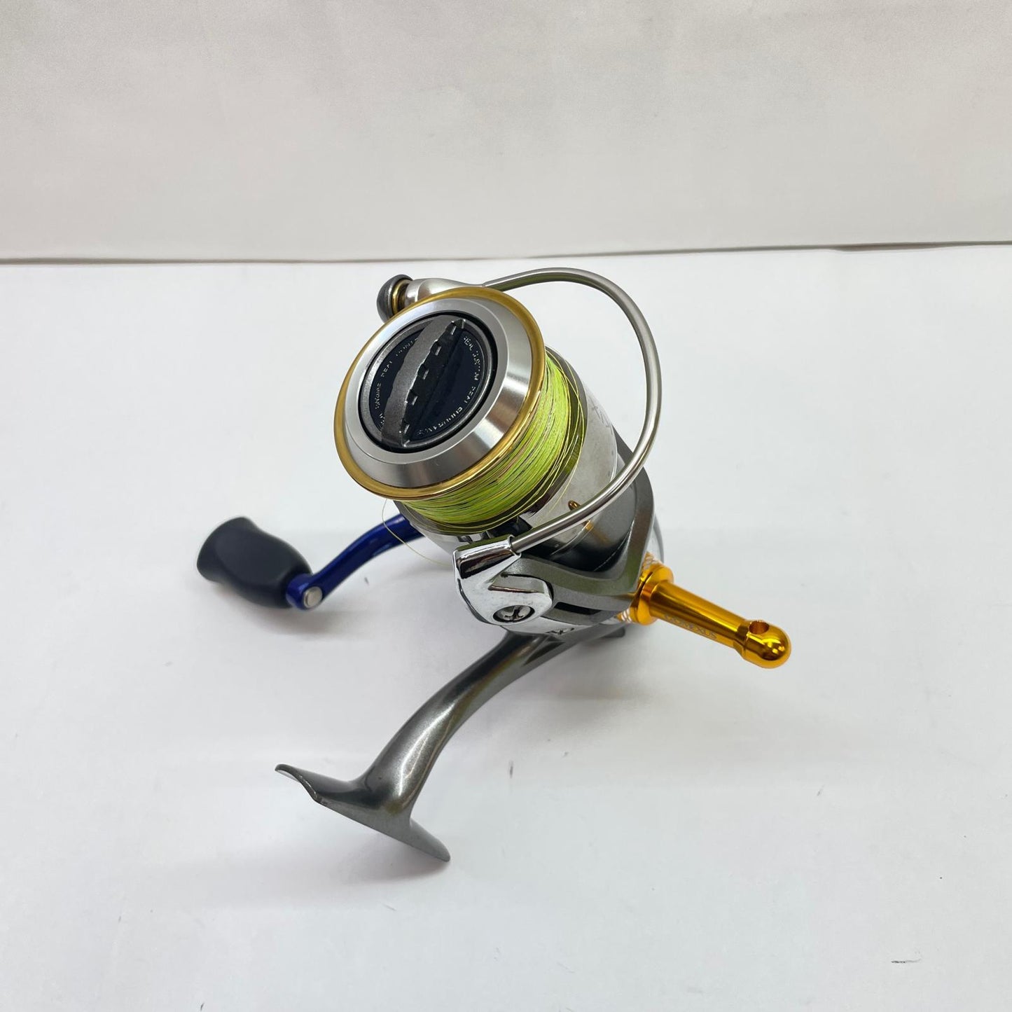 【フィッシング/釣り/釣具/リール】 【スピニングリール】Daiwa | ダイワ カルディアKIX2506 ※カスタム品純正パーツありません。【瀬戸大橋店】