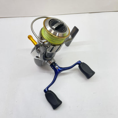 【フィッシング/釣り/釣具/リール】 【スピニングリール】Daiwa | ダイワ カルディアKIX2506 ※カスタム品純正パーツありません。【瀬戸大橋店】