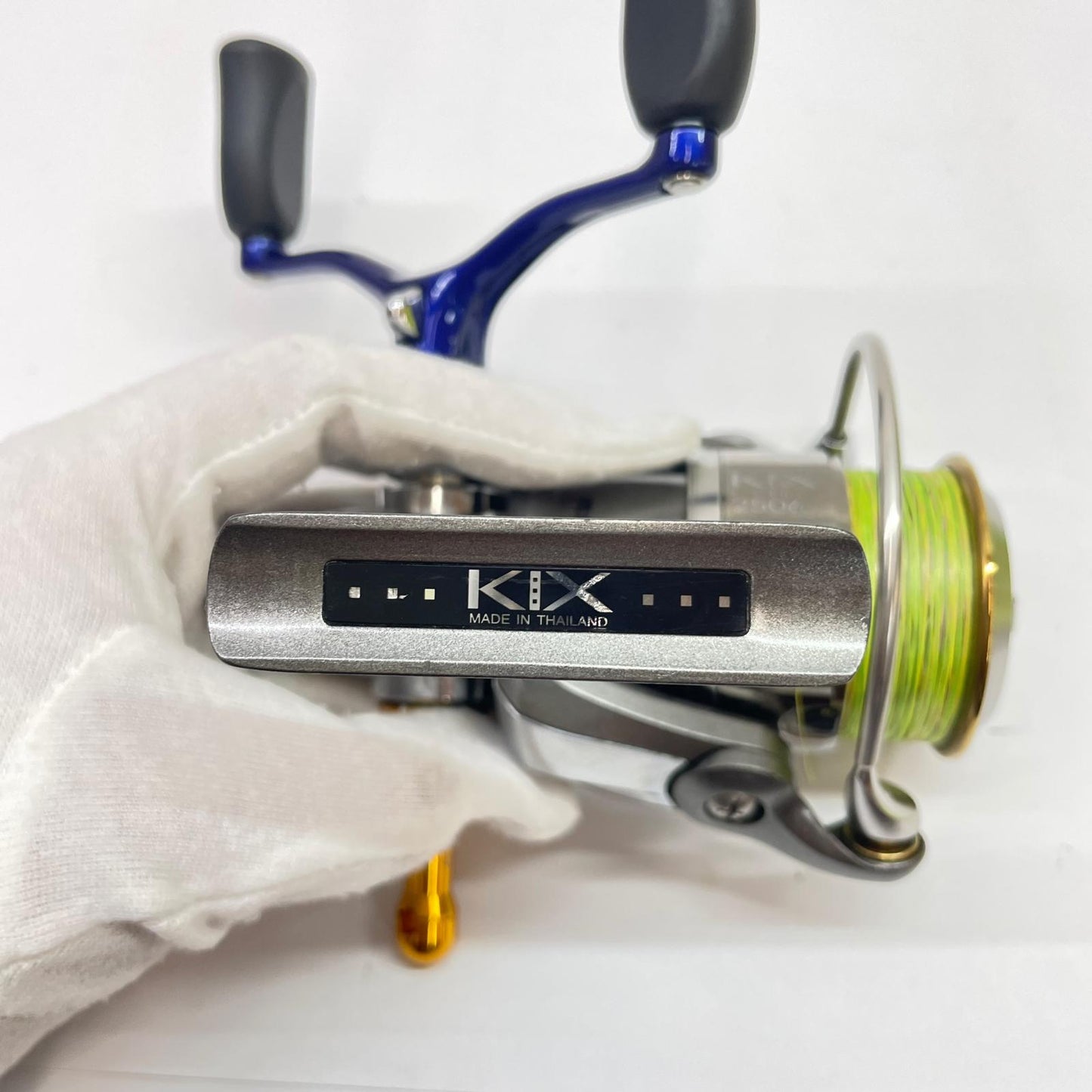 【フィッシング/釣り/釣具/リール】 【スピニングリール】Daiwa | ダイワ カルディアKIX2506 ※カスタム品純正パーツありません。【瀬戸大橋店】