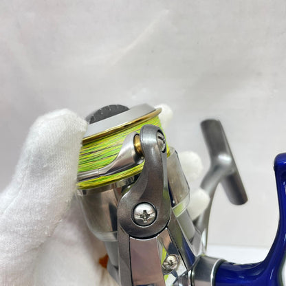 【フィッシング/釣り/釣具/リール】 【スピニングリール】Daiwa | ダイワ カルディアKIX2506 ※カスタム品純正パーツありません。【瀬戸大橋店】