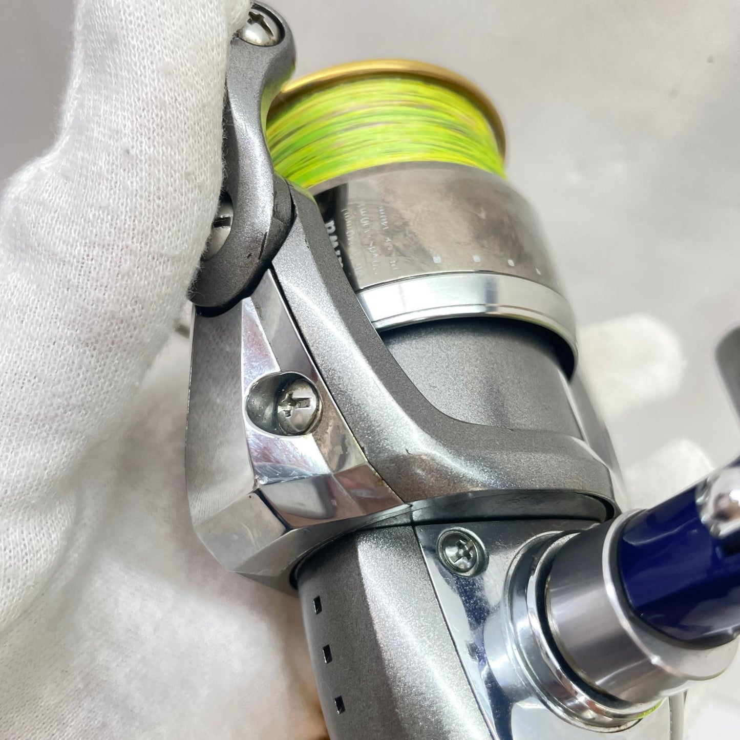 【フィッシング/釣り/釣具/リール】 【スピニングリール】Daiwa | ダイワ カルディアKIX2506 ※カスタム品純正パーツありません。【瀬戸大橋店】