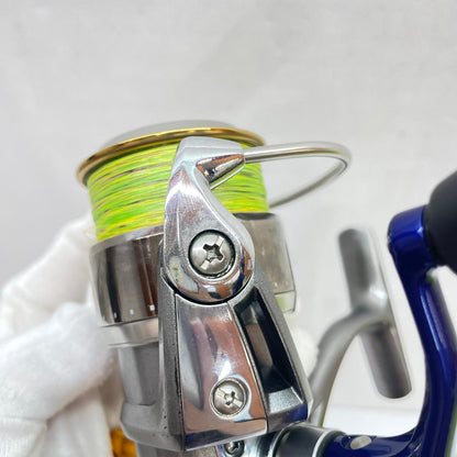 【フィッシング/釣り/釣具/リール】 【スピニングリール】Daiwa | ダイワ カルディアKIX2506 ※カスタム品純正パーツありません。【瀬戸大橋店】