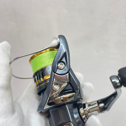 【フィッシング/釣り/釣具/リール】 【スピニングリール】SHIMANO | シマノ 21アルテグラC2000S 043283【瀬戸大橋店】