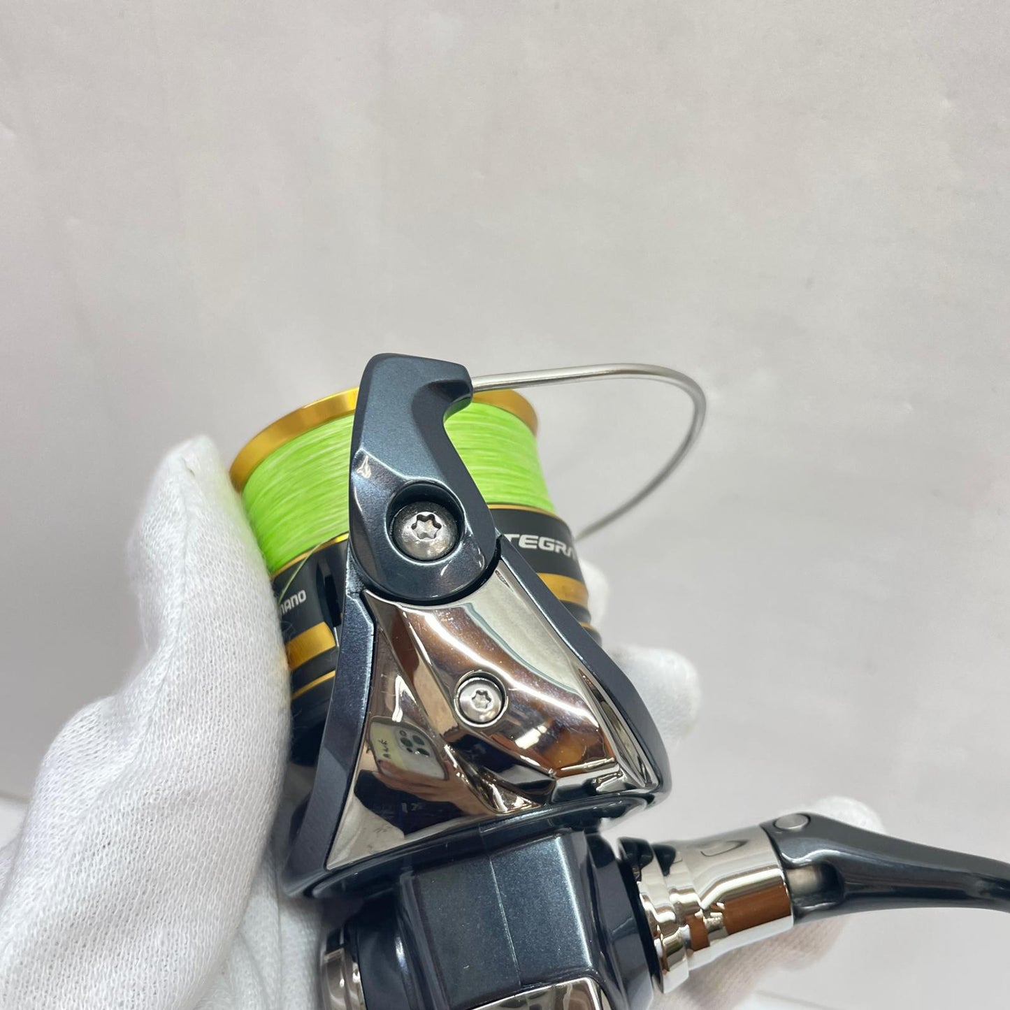 【フィッシング/釣り/釣具/リール】 【スピニングリール】SHIMANO | シマノ 21アルテグラC2000S 043283【瀬戸大橋店】