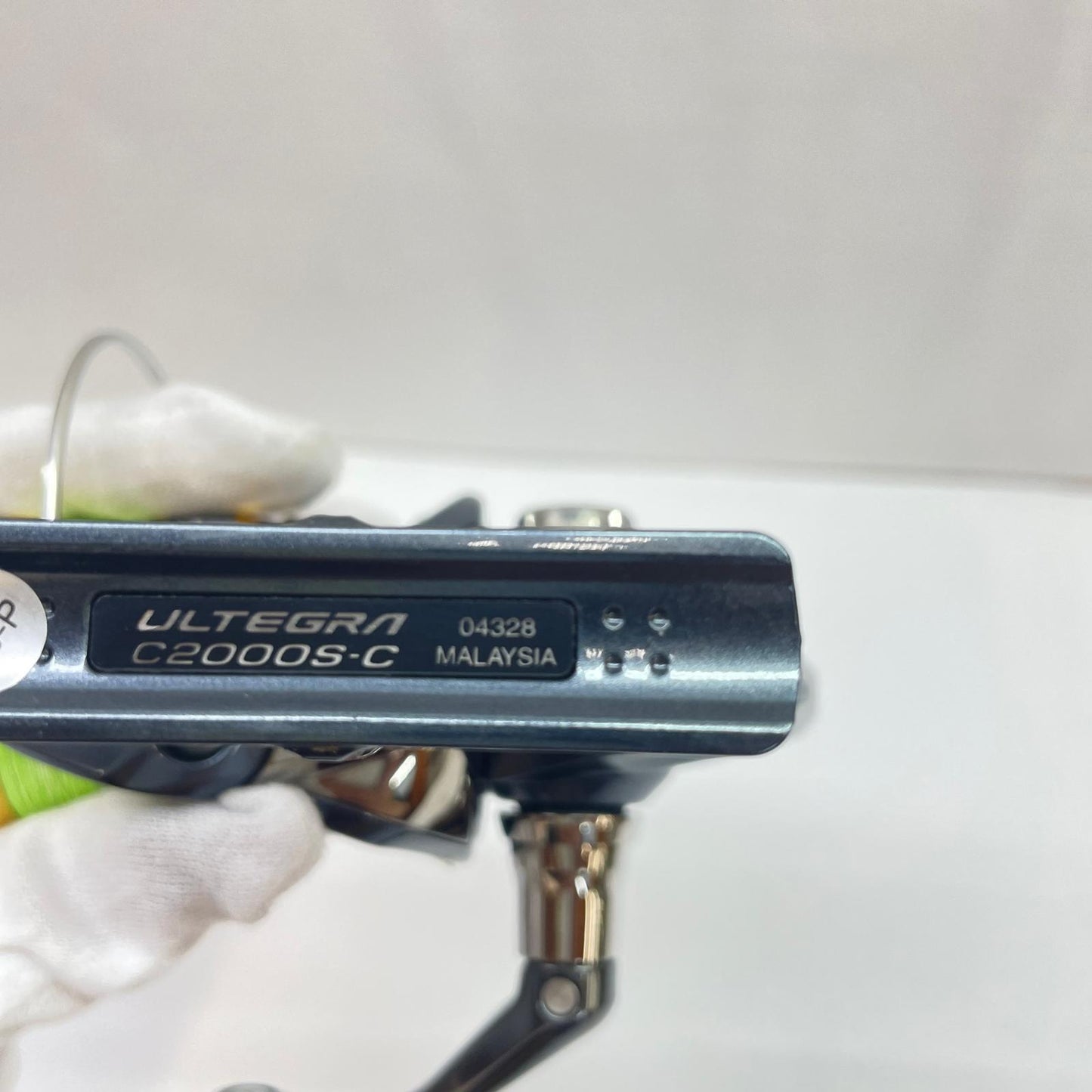 【フィッシング/釣り/釣具/リール】 【スピニングリール】SHIMANO | シマノ 21アルテグラC2000S 043283【瀬戸大橋店】