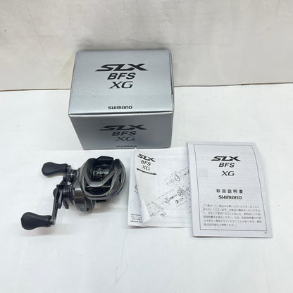 【フィッシング/釣り/釣具/リール】 【スピニングリール】SHIMANO | シマノ 25SLXBFSXG 048189【瀬戸大橋店】