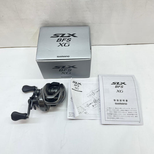 【フィッシング/釣り/釣具/リール】 【スピニングリール】SHIMANO | シマノ 25SLXBFSXG 048189【瀬戸大橋店】