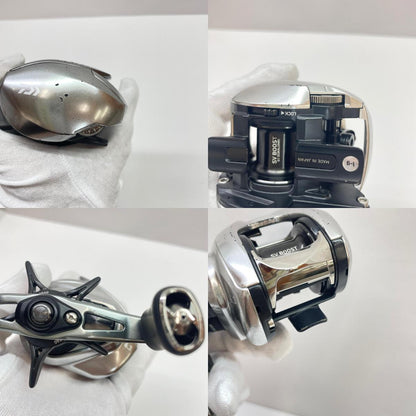 【フィッシング/釣り/釣具/リール】 【ベイトリール/左ハンドル】Daiwa | ダイワ 21ジリオンSVTW1000HL 00630216【瀬戸大橋店】