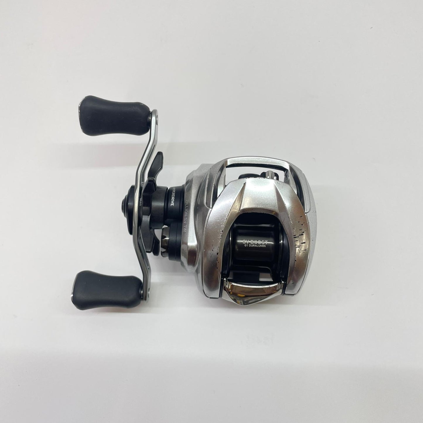 【フィッシング/釣り/釣具/リール】 【ベイトリール/左ハンドル】Daiwa | ダイワ 21ジリオンSVTW1000HL 00630216【瀬戸大橋店】