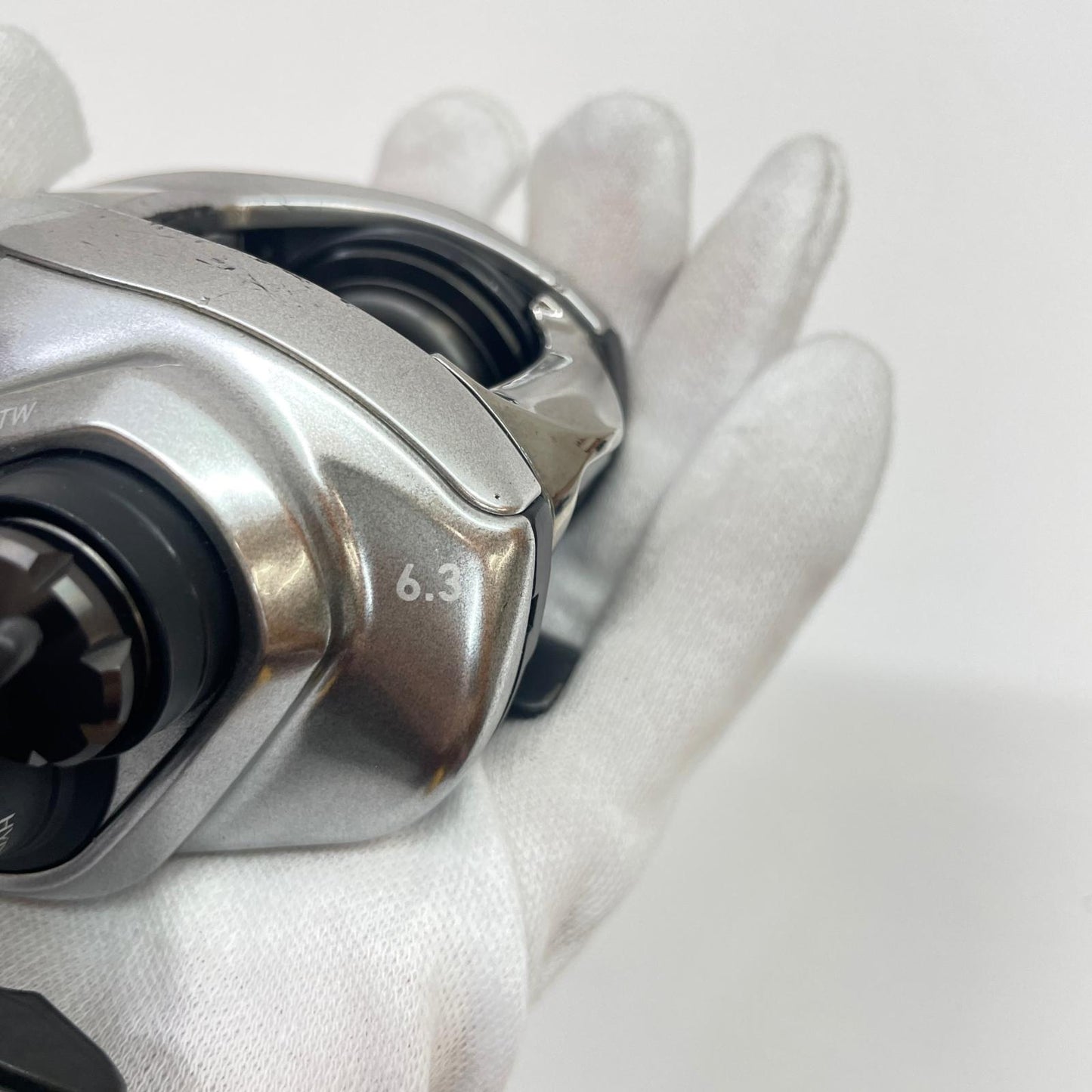 【フィッシング/釣り/釣具/リール】 【ベイトリール/左ハンドル】Daiwa | ダイワ 21ジリオンSVTW1000HL 00630216【瀬戸大橋店】