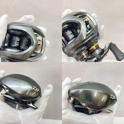 【フィッシング/釣り/釣具/リール】 【ベイトリール/右ハンドル】Daiwa | ダイワ 19スティーズCTSVTW700H 00613530【瀬戸大橋店】