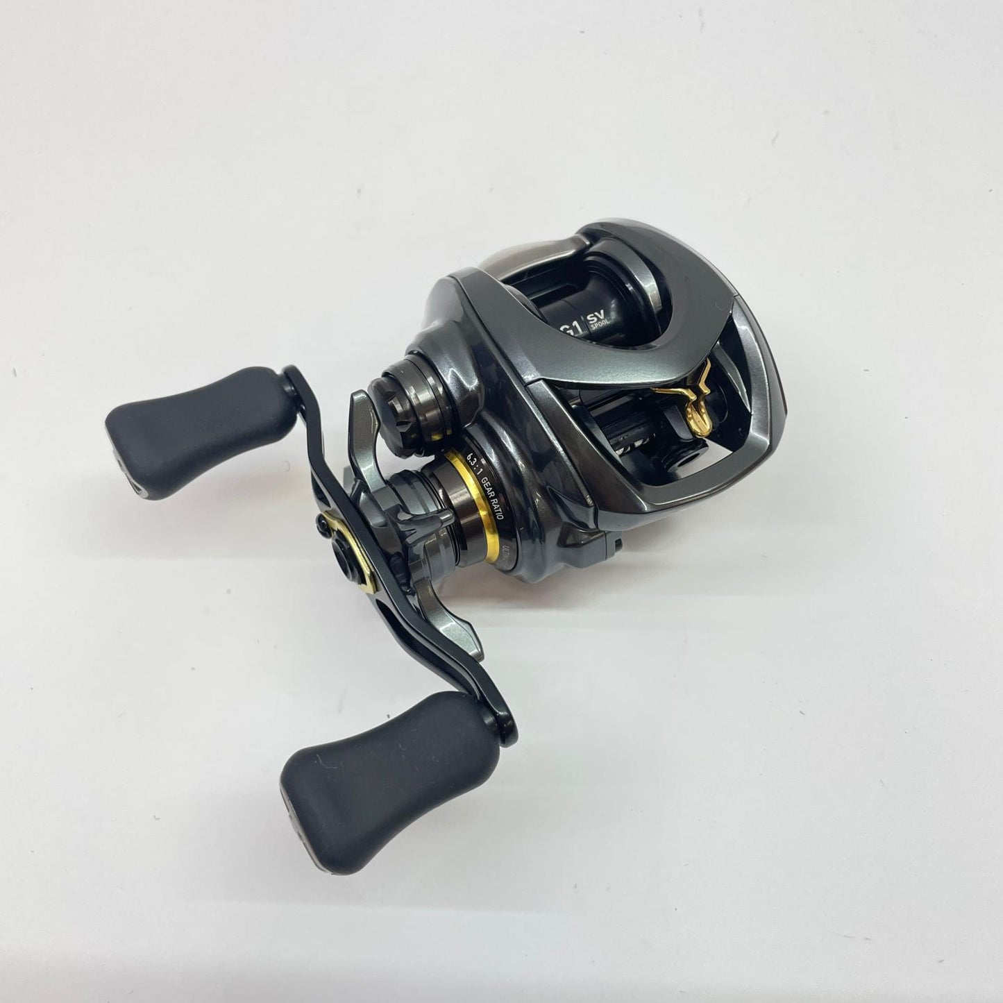 【フィッシング/釣り/釣具/リール】 【ベイトリール/右ハンドル】Daiwa | ダイワ 19スティーズCTSVTW700H 00613530【瀬戸大橋店】