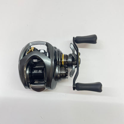 【フィッシング/釣り/釣具/リール】 【ベイトリール/右ハンドル】Daiwa | ダイワ 19スティーズCTSVTW700H 00613530【瀬戸大橋店】