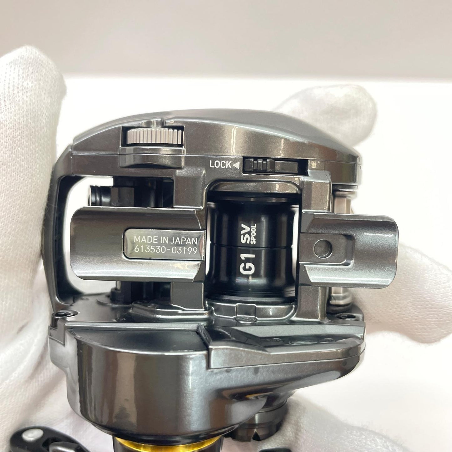 【フィッシング/釣り/釣具/リール】 【ベイトリール/右ハンドル】Daiwa | ダイワ 19スティーズCTSVTW700H 00613530【瀬戸大橋店】