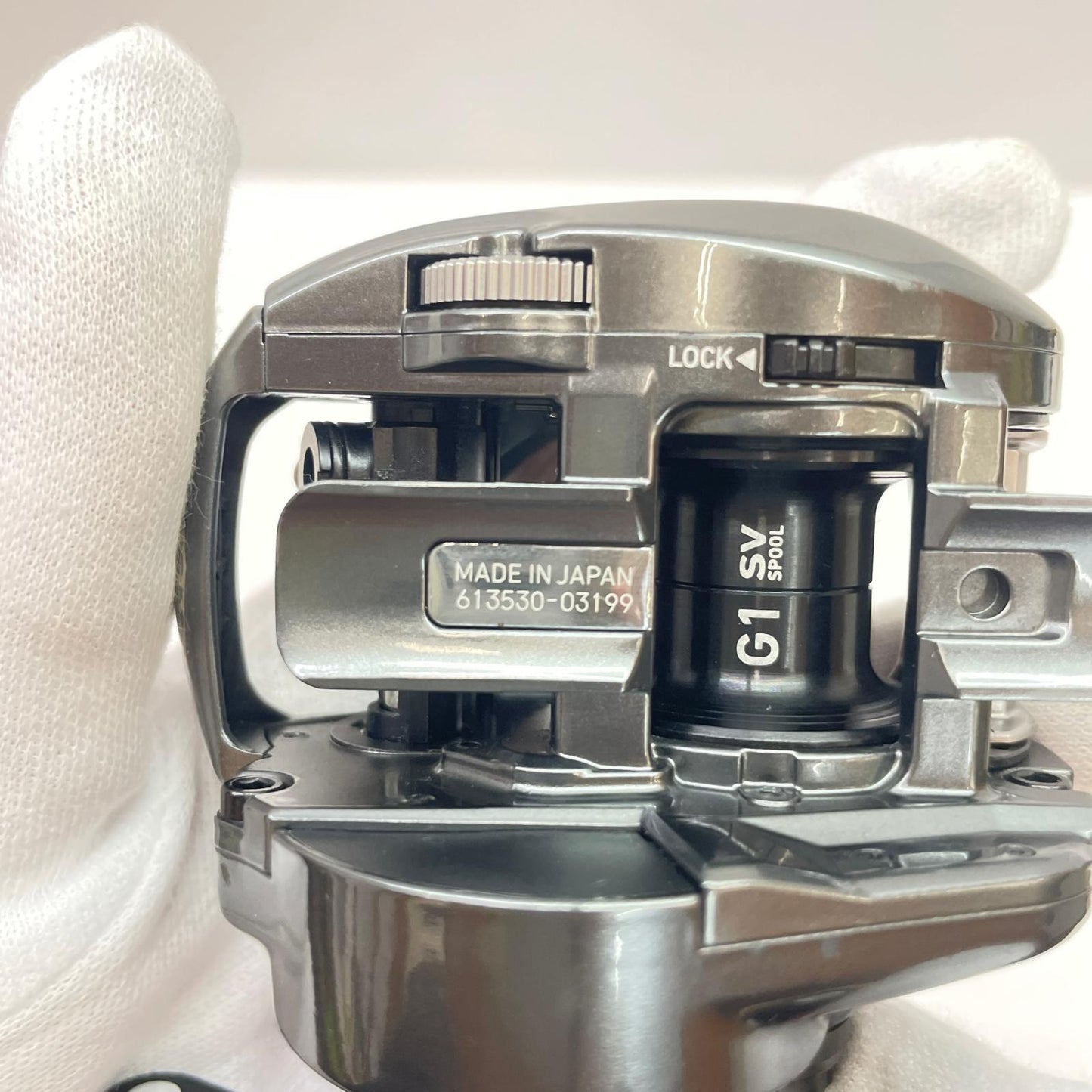 【フィッシング/釣り/釣具/リール】 【ベイトリール/右ハンドル】Daiwa | ダイワ 19スティーズCTSVTW700H 00613530【瀬戸大橋店】