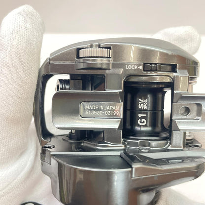 【フィッシング/釣り/釣具/リール】 【ベイトリール/右ハンドル】Daiwa | ダイワ 19スティーズCTSVTW700H 00613530【瀬戸大橋店】
