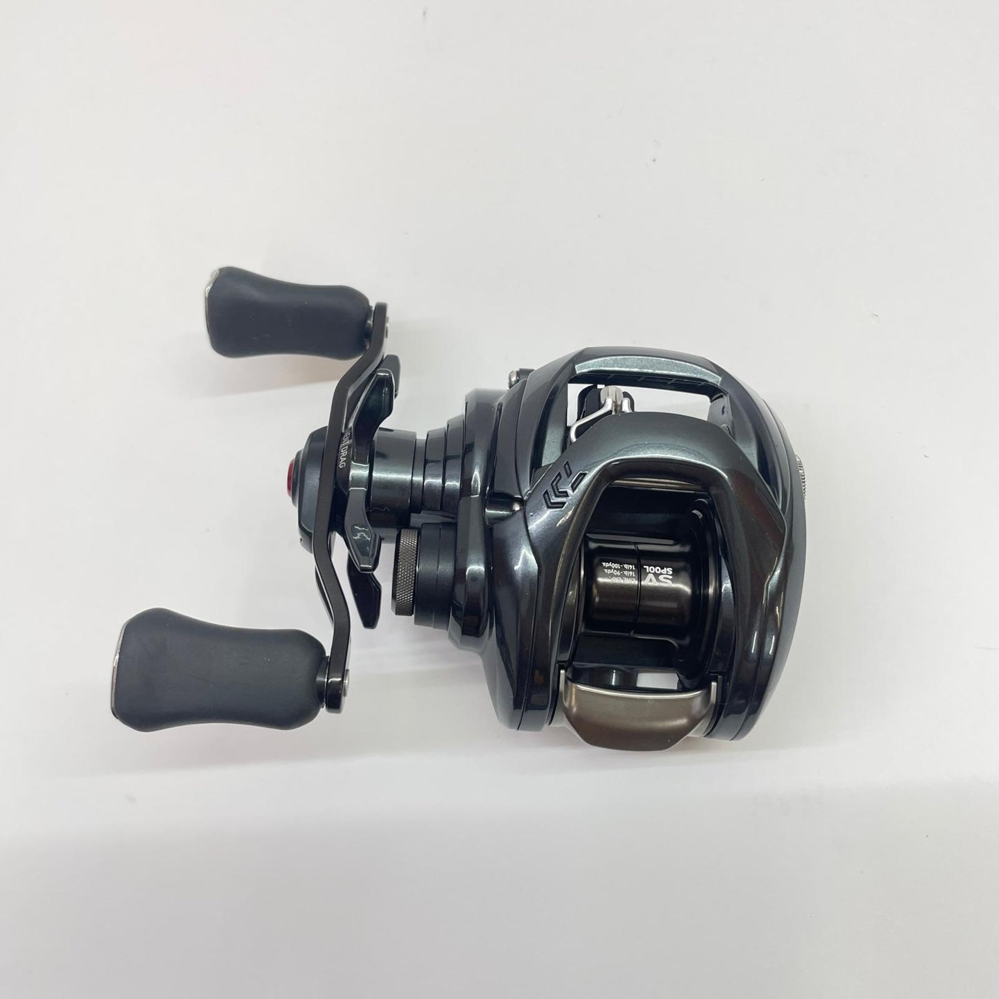 【フィッシング/釣り/釣具/リール】 【ベイトリール/左ハンドル】Daiwa | ダイワ 20タトゥーラSVTW103SHL 00630090【瀬戸大橋店】