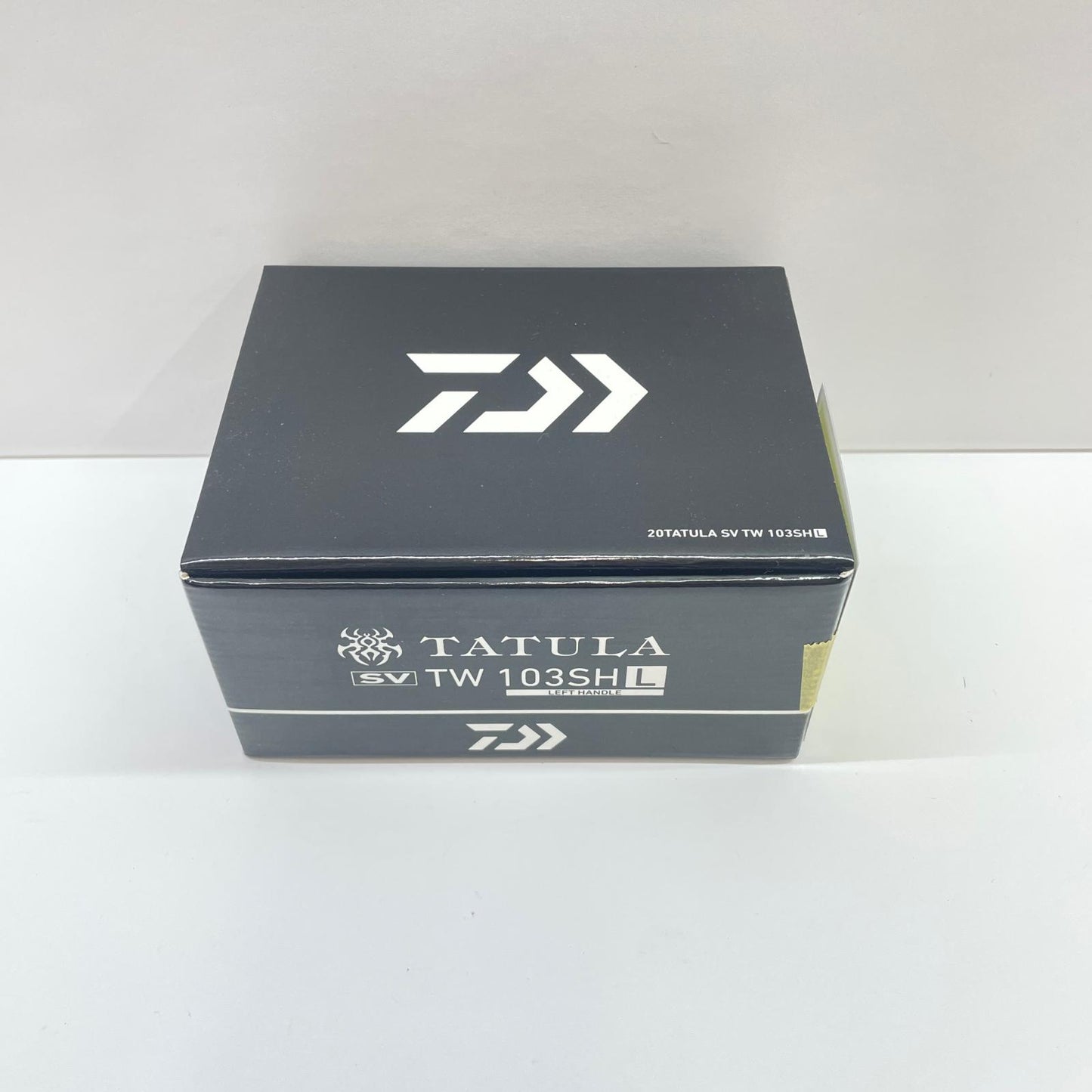 【フィッシング/釣り/釣具/リール】 【ベイトリール/左ハンドル】Daiwa | ダイワ 20タトゥーラSVTW103SHL 00630090【瀬戸大橋店】