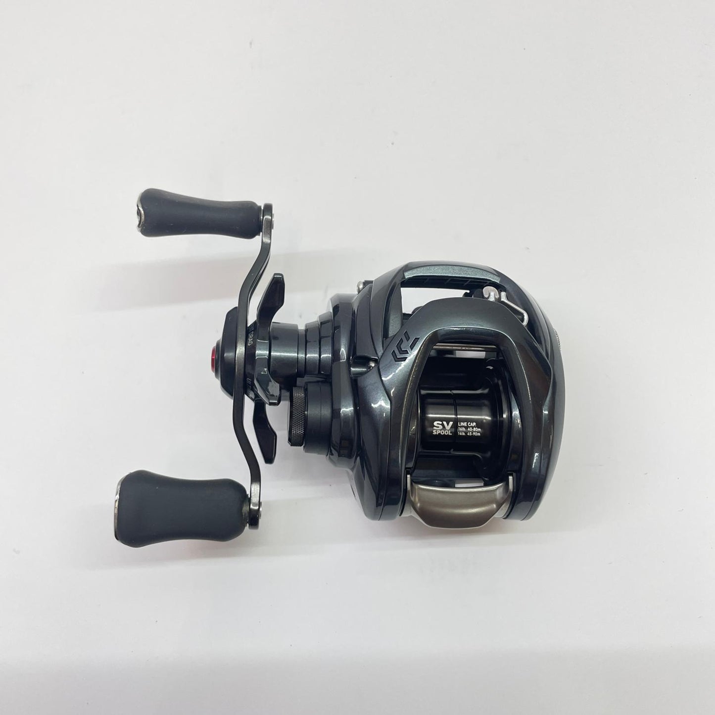【フィッシング/釣り/釣具/リール】 【ベイトリール/左ハンドル】Daiwa | ダイワ 20タトゥーラSVTW103SHL 00630090【瀬戸大橋店】