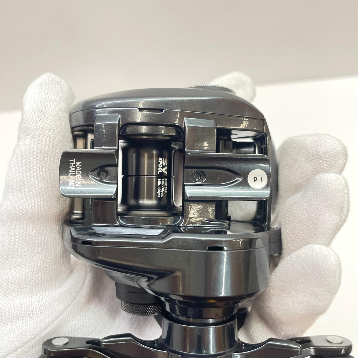 【フィッシング/釣り/釣具/リール】 【ベイトリール/左ハンドル】Daiwa | ダイワ 20タトゥーラSVTW103SHL 00630090【瀬戸大橋店】