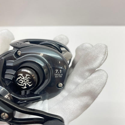 【フィッシング/釣り/釣具/リール】 【ベイトリール/左ハンドル】Daiwa | ダイワ 20タトゥーラSVTW103SHL 00630090【瀬戸大橋店】