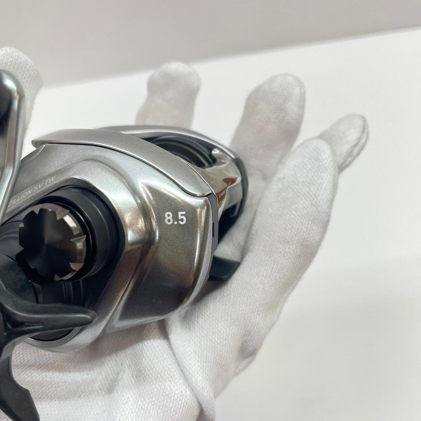 【フィッシング/釣り/釣具/リール】 【ベイトリール/左ハンドル】Daiwa | ダイワ 21ジリオンSVTW1000XHL【瀬戸大橋店】