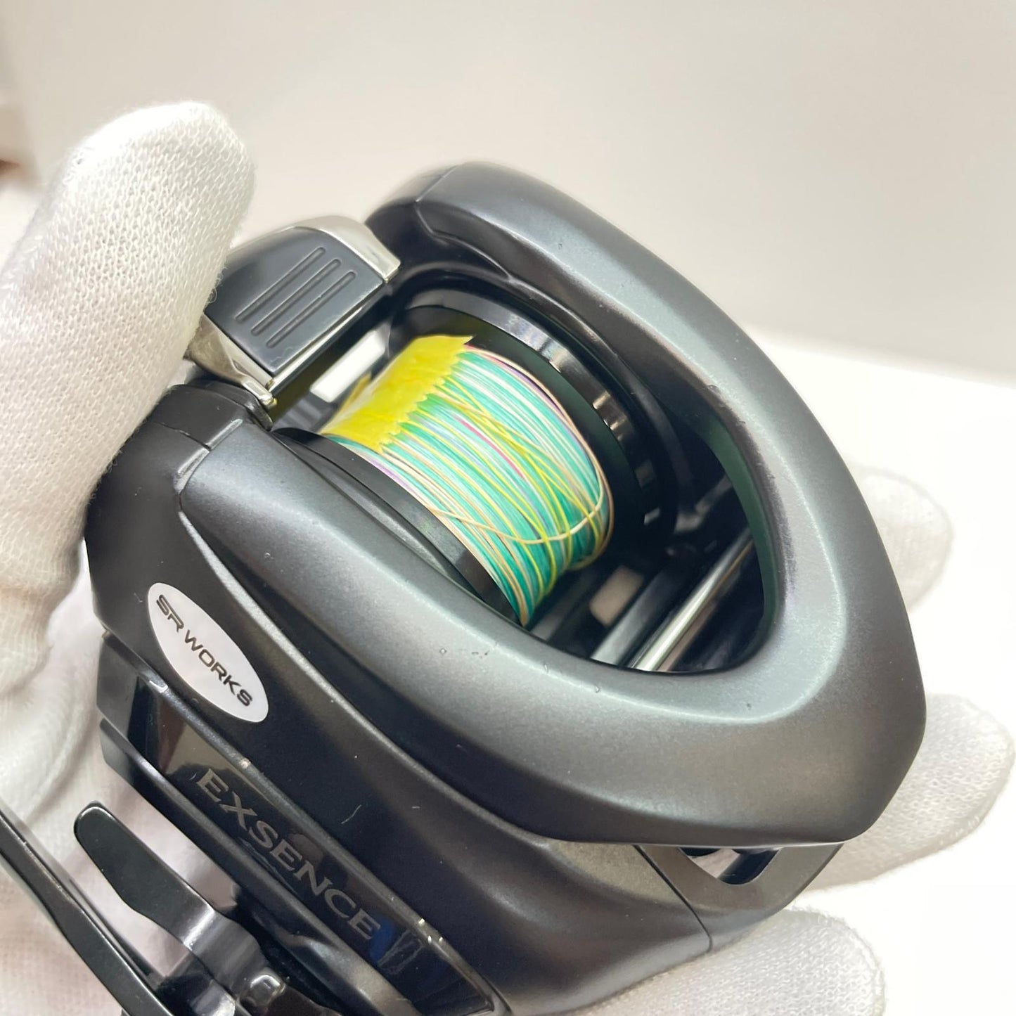 【フィッシング/釣り/釣具/リール】 【ベイトリール/右ハンドル】SHIMANO | シマノ 17エクスセンスDCXG 03735【瀬戸大橋店】