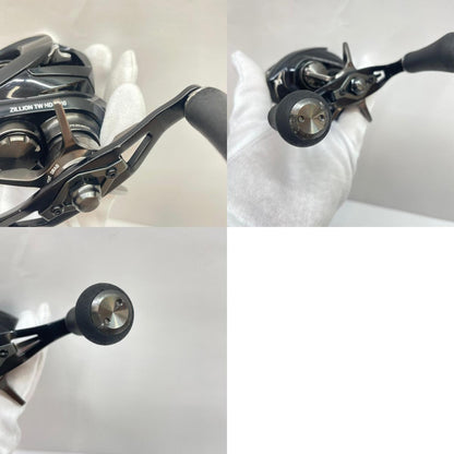 【フィッシング/釣り/釣具/リール】 【ベイトリール/右ハンドル】Daiwa | ダイワ 22ジリオンTWHD1000【瀬戸大橋店】