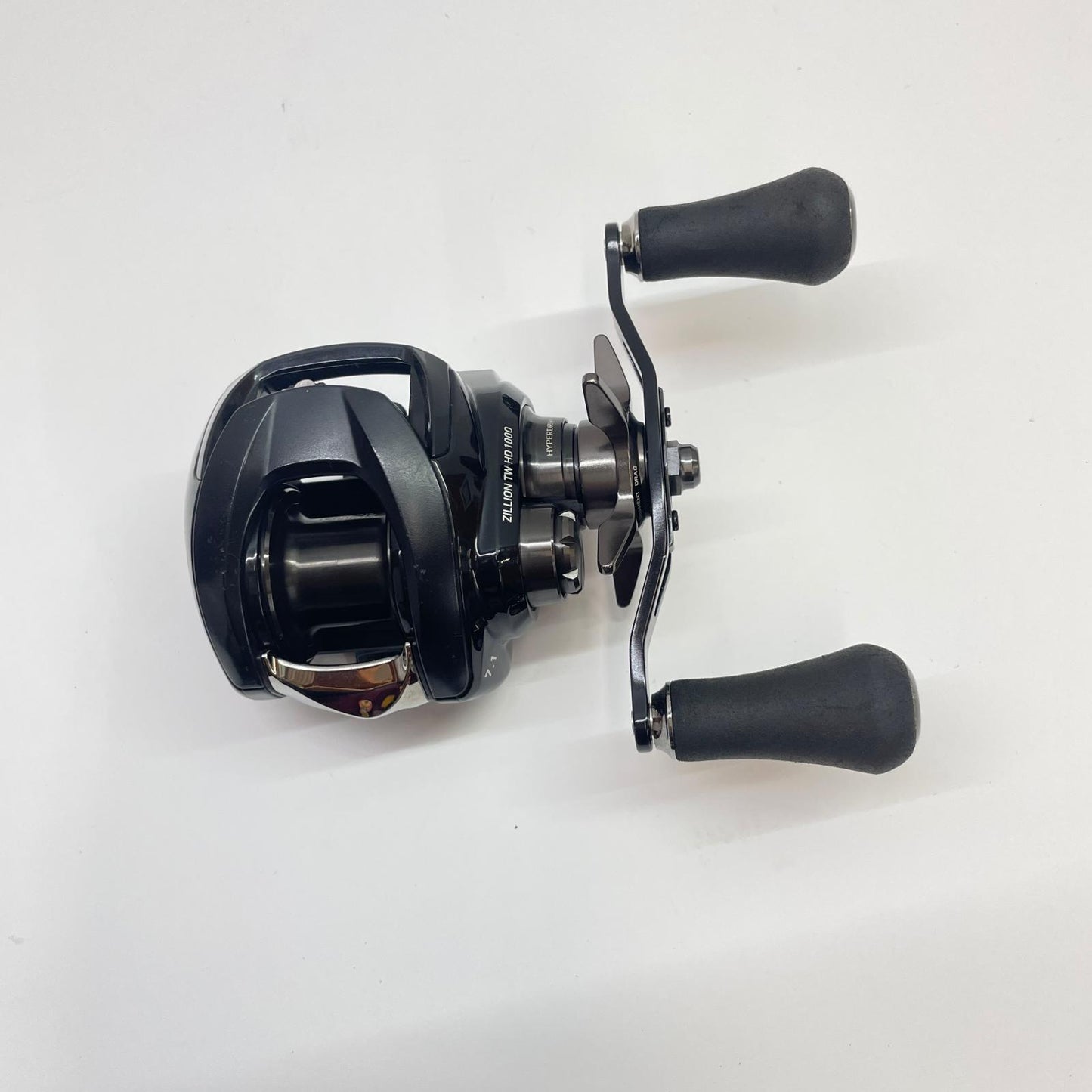 【フィッシング/釣り/釣具/リール】 【ベイトリール/右ハンドル】Daiwa | ダイワ 22ジリオンTWHD1000【瀬戸大橋店】