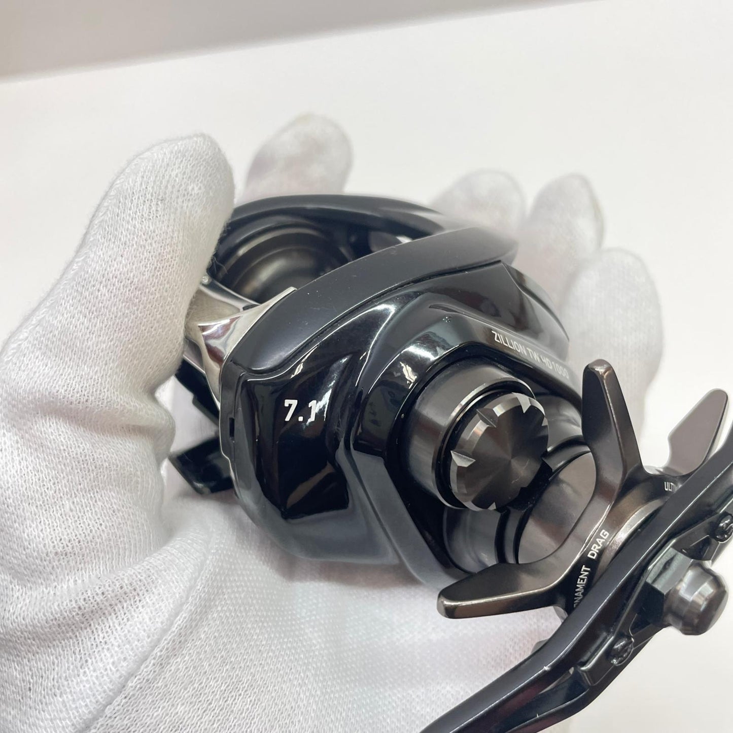 【フィッシング/釣り/釣具/リール】 【ベイトリール/右ハンドル】Daiwa | ダイワ 22ジリオンTWHD1000【瀬戸大橋店】
