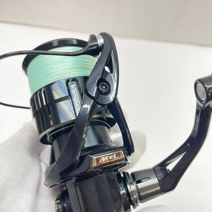 【フィッシング/釣り/釣具/リール】 【スピニングリール】SHIMANO | シマノ 19ヴァンキッシュ2500SHG 03956【瀬戸大橋店】
