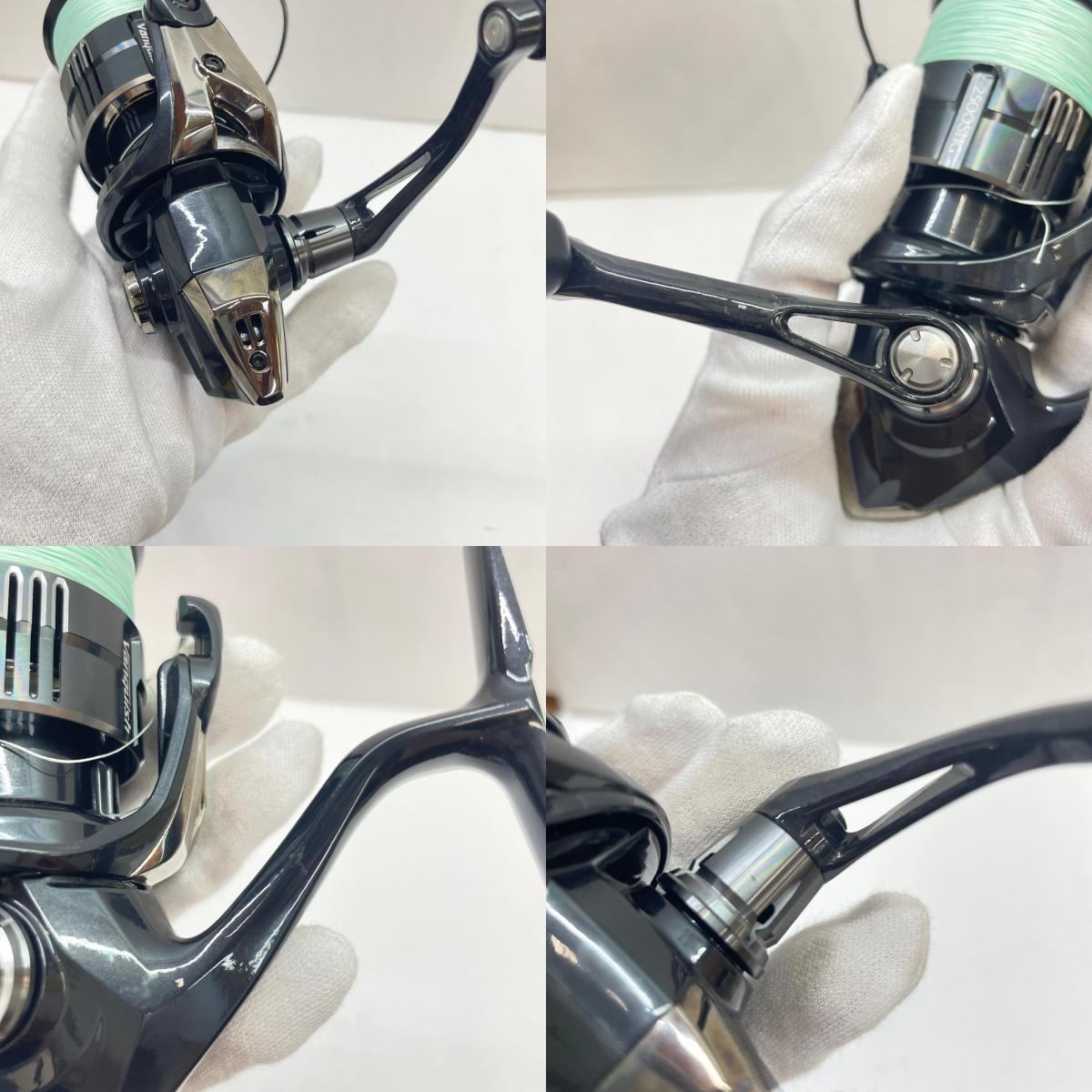 【フィッシング/釣り/釣具/リール】 【スピニングリール】SHIMANO | シマノ 19ヴァンキッシュ2500SHG 03956【瀬戸大橋店】