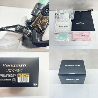 【フィッシング/釣り/釣具/リール】 【スピニングリール】SHIMANO | シマノ 19ヴァンキッシュ2500SHG 03956【瀬戸大橋店】