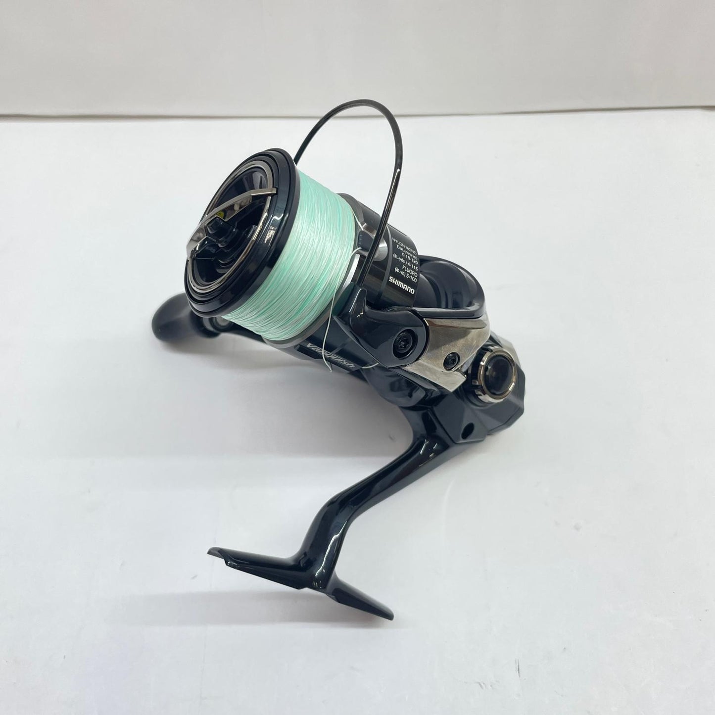 【フィッシング/釣り/釣具/リール】 【スピニングリール】SHIMANO | シマノ 19ヴァンキッシュ2500SHG 03956【瀬戸大橋店】