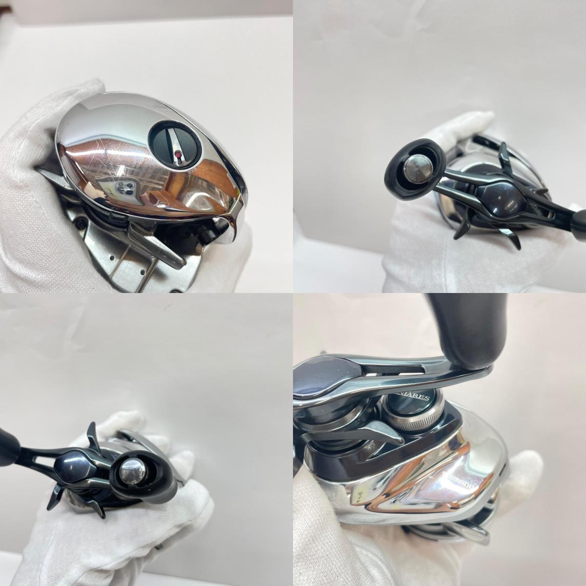 【フィッシング/釣り/釣具/リール】 【ベイトリール/左ハンドル】SHIMANO | シマノ 19アンタレスL 03983【瀬戸大橋店】