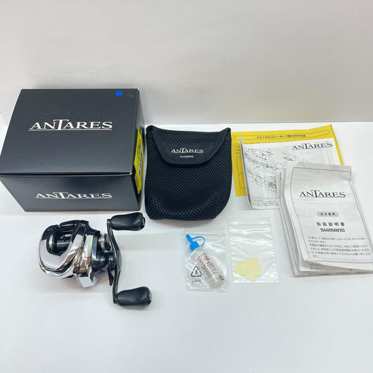 【フィッシング/釣り/釣具/リール】 【ベイトリール/左ハンドル】SHIMANO | シマノ 19アンタレスL 03983【瀬戸大橋店】