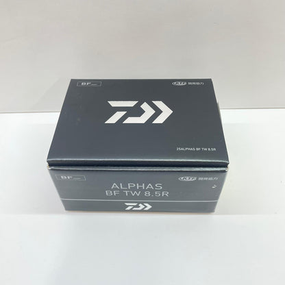 【フィッシング/釣り/釣具/リール】 【ベイトリール/右ハンドル】Daiwa | ダイワ 25アルファスBFTW8.5R 00630270【瀬戸大橋店】