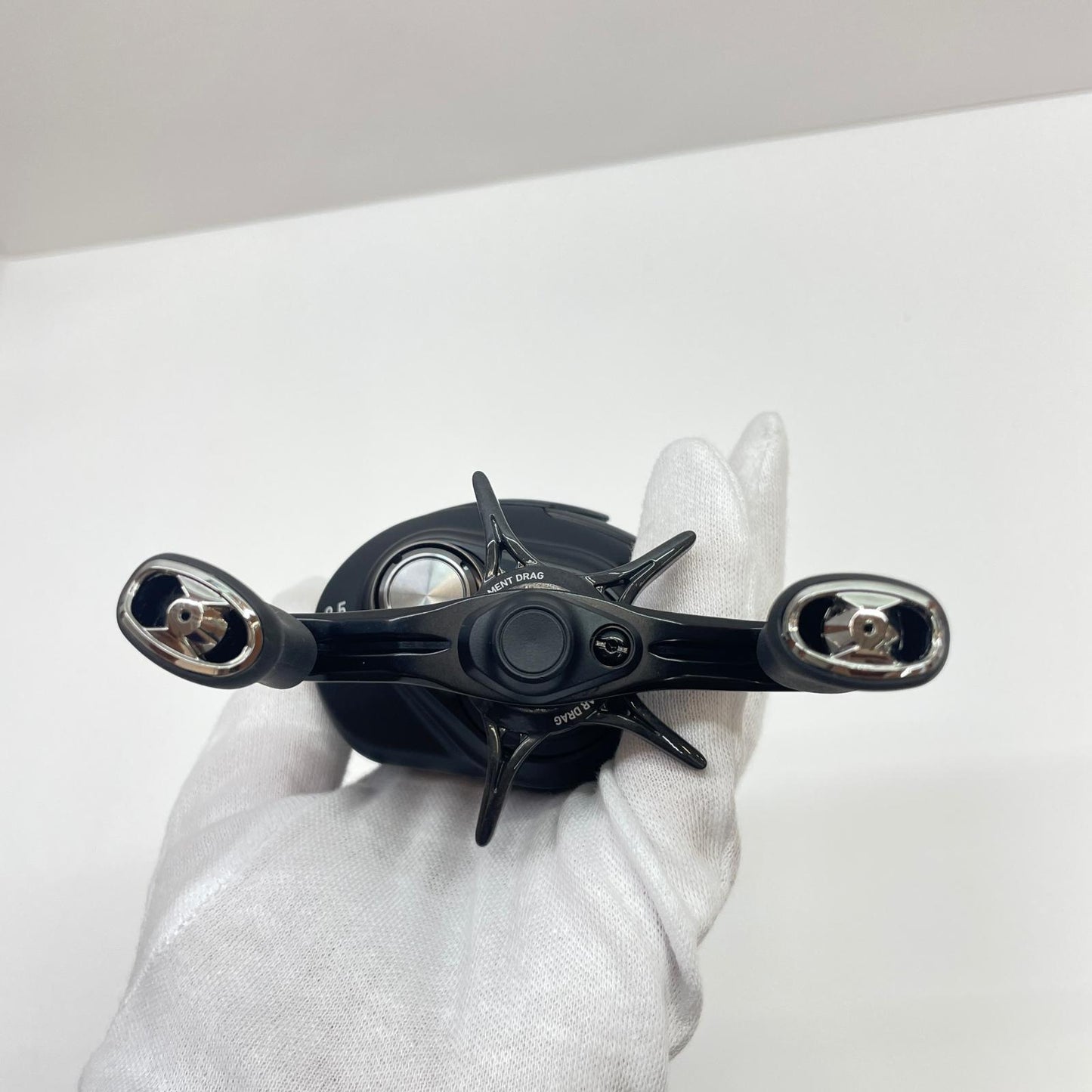 【フィッシング/釣り/釣具/リール】 【ベイトリール/右ハンドル】Daiwa | ダイワ 25アルファスBFTW8.5R 00630270【瀬戸大橋店】