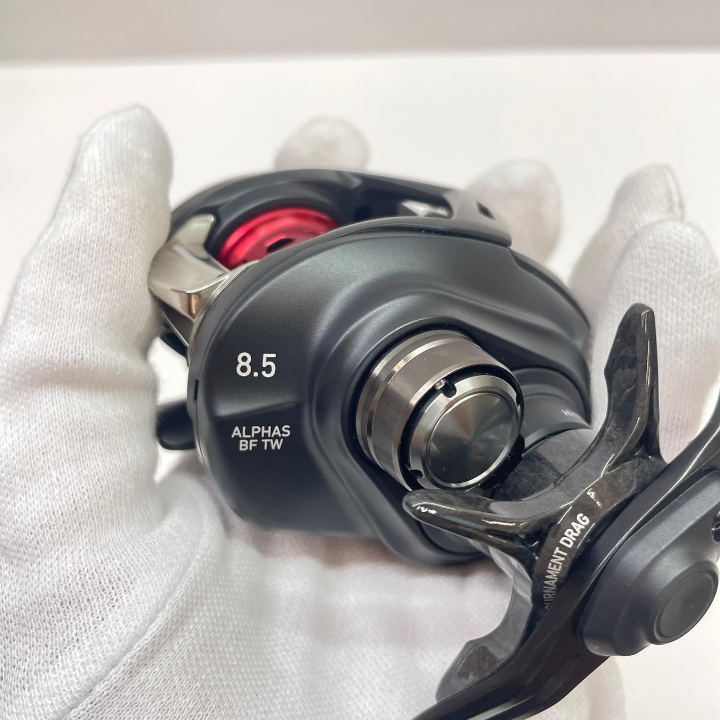 【フィッシング/釣り/釣具/リール】 【ベイトリール/右ハンドル】Daiwa | ダイワ 25アルファスBFTW8.5R 00630270【瀬戸大橋店】