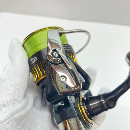 【フィッシング/釣り/釣具/リール】 【スピニングリール】Daiwa | ダイワ 16セルテート2500 00056315【瀬戸大橋店】