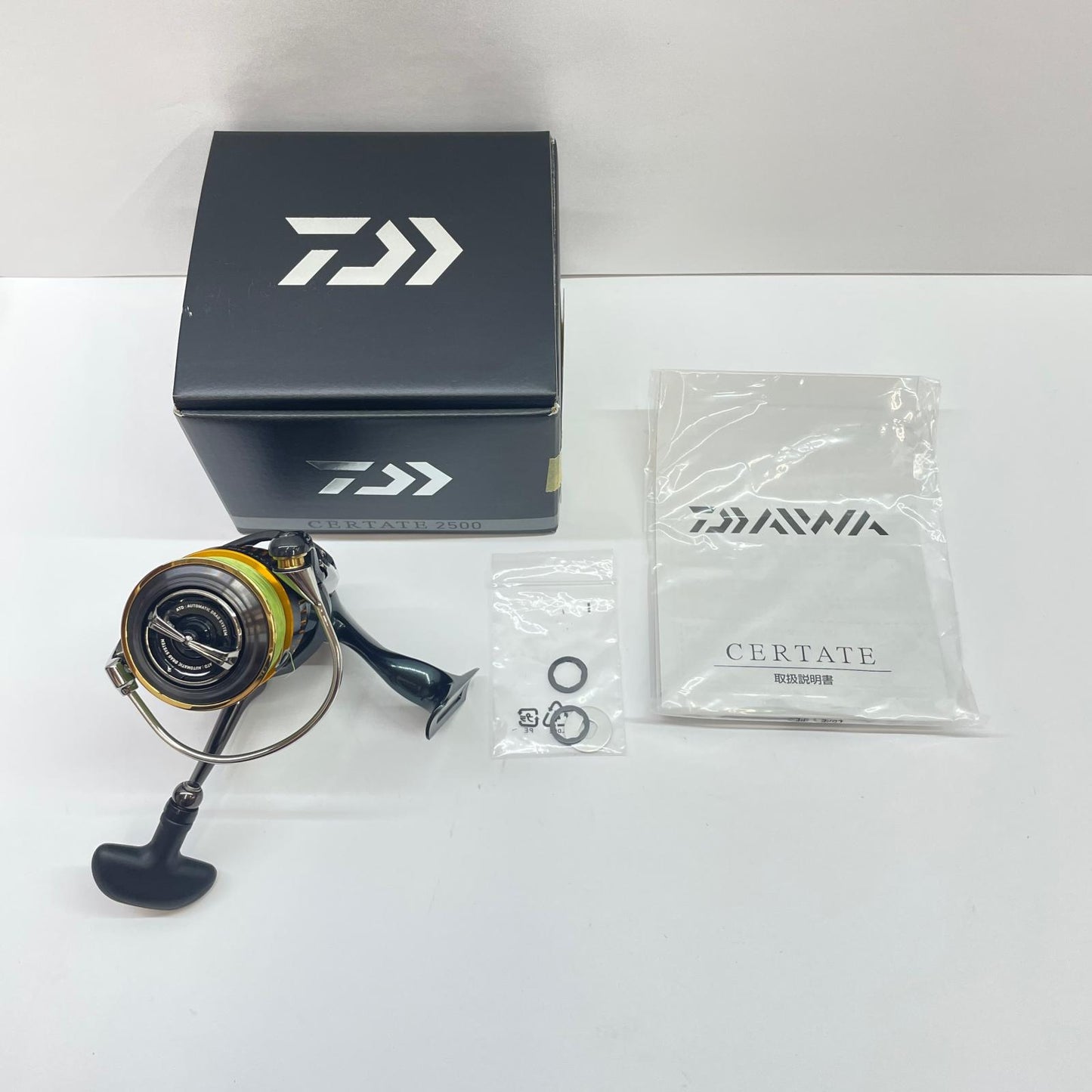 【フィッシング/釣り/釣具/リール】 【スピニングリール】Daiwa | ダイワ 16セルテート2500 00056315【瀬戸大橋店】